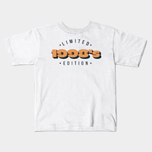 1998's Limited Edition Retro Kids T-Shirt